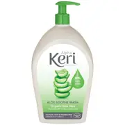 Alpha Keri Aloe Soothe Gentle Wash 1Liter