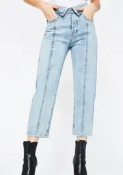 Number One Requester Mom Jeans