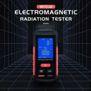 Geiger counter Electromagnetic Field Radiation Detector EMF Tester Meter