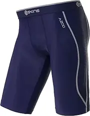 [SKINS] A200 Men's Compression Half Tights