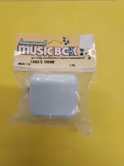 Lara's Theme Sankyo Music Box Movements 18 notes