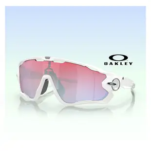 【Oakley】JAWBREAKER(雪鏡 運動太陽眼鏡OO9290-2131)