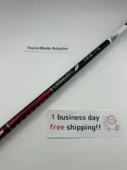 Graphite Design TOUR AD VF-5 Stiff Mini Driver Shaft 42.25in TaylorMade New *738