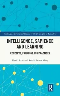 在飛比找博客來優惠-Intelligence, Sapience and Lea