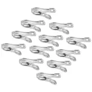 20 Pcs Greenhouse Clip Shading Clips Mini Shade Cloth Garden Netting