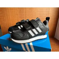 在飛比找蝦皮購物優惠-adidas 愛迪達 ZX 700 HD 運動休閒鞋 童鞋 