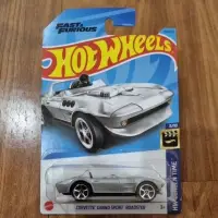 在飛比找蝦皮購物優惠-Hotwheels 克爾維特 Grand Sport Roa