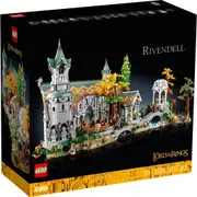 LEGO® 10316 The Lord of the Rings™: Rivendell™