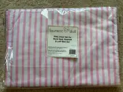 Laurent Doll Pink Linen Set for Bunk Bed, Daybed & Loft Bed New