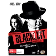 Blacklist, The - Season 8
