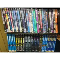 在飛比找蝦皮購物優惠-二手正版DVD～恐怖片每片70元