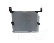 TYC 30020 AC Condenser Assy for Toyota Tacoma 2016-2017 Models (for: Toyota)