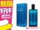 Davidoff Cool water 大衛杜夫 冷泉 男性淡香水 125ml 新舊包裝隨機出 ◐香水綁馬尾◐