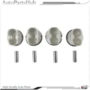 4pcs Engine Pistons Rings Set 23041-2B900 For Hyundai Accent Verna Creta Elantra