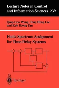 在飛比找博客來優惠-Finite Spectrum Assignment for