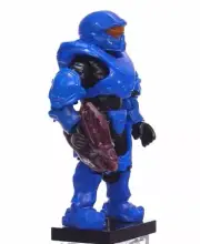 ATHLON SPARTAN w/ NEEDLER, Mega Construx, HALO MAVERICK Series, NEW