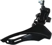 Front Derailleur 31.8mm Clamp Bottom/Top Pull Front Mech Road Bicycle Cycle Accessories - Bottom Pull