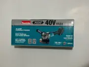 Makita 40V Max XGT Brushless Cordless 4-1/2/5 in. Angle Grinder (TOOL ONLY)