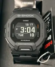 CASIO GBD-200-1JF [G-SHOCK 20ATM Waterproof G-SQUAD] Japan Domestic New
