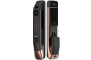 Kaadas K20 Pro Max 3D Face Recognition Wi-Fi Lock w/ Camera - Copper