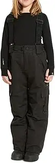 [XTM] ] Unisex Kids Kids Snow Pants Overall, Blue, 6（6～7歳）