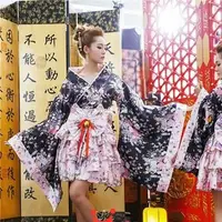 在飛比找蝦皮購物優惠-kiko雜貨鋪6件套全套重櫻花Cosplay 極樂凈土舞蹈服