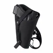 Tactical Cross Body Shoulder Gun Holster Right Hand Adjustable Shoulder Strap