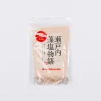 在飛比找momo購物網優惠-【日本藻鹽物語】瀨戶內海藻鹽 1kg(業務用)