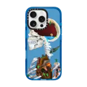 iPhone 16 Pro Impact Case WAR IPHONE CASE BY SUE TSAI