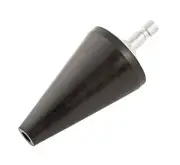 Steelman Universal Cone-Shape Rubber Adapter for Radiator Filler Necks with Q...