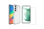 iCoverLover For Samsung Galaxy S23+ Plus Case + 2 Glass Screen Protectors