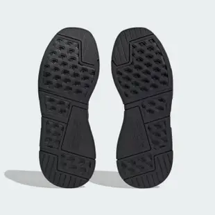 【adidas 愛迪達】休閒鞋 男鞋 運動鞋 NMD_G1 黑 IE4556