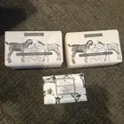 Beekman 1802 Pure Goat Milk Bar Soaps Lot Of 3 Soaps