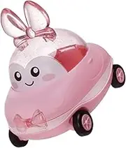 Cabilock Candy Case Car Plastic Candy Container for Birthday Parties Showers and Celebrations Fun Party Favor and Storage