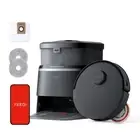 M12 PRO+ Robot Vacuum and Mop, 11000Pa Strong Suction, ZeroTangle Technology,...