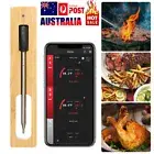 Meat Food Steak Thermometer Wireless BBQ Oven Grill bluetooth Cook QS