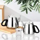1.2L/1.5L/2L Kettle Lightweight Water Stove Stainless Steel Teapot Coffee