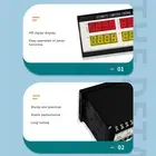 Incubator Controller Automatic Accurate Sensor Fahrenheit Egg Hatcher Temp For