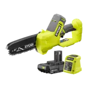 Ryobi 18V ONE+ 6” 152mm Pruning Saw 2.0Ah Kit