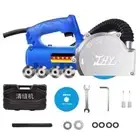 1200W Electric Dustless Joint Cleaner Tile Joint Cleaner Grooving Tool
