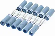 ORFOFE Sanding Stick Set 10pcs Sandpaper Polishing Tools Grit Sandpaper Pad for Sander 320 Grit