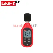 UNI-T UT353 Noise Measuring Instrument db Meter 30~130dB Mini Audio Sound Level