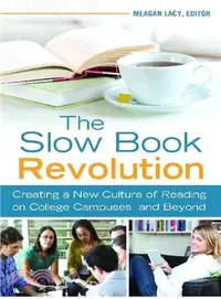 在飛比找三民網路書店優惠-The Slow Book Revolution ─ Cre