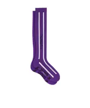 The Next Era High Socks S,M Purple
