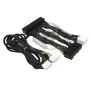 Data System Air Suspension Controller Harness H-086E for ASR681/ASC680 Japan New