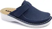 [LEON] V263 Clog Mules Comfort Shoes Slippers Women
