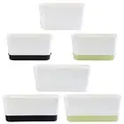 Window Box Planter Vegetables Grow Container for Yard Porch Indoor Outdoor