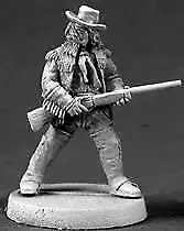 Reaper: Chronoscope: Buffalo Bill Cody (metal)