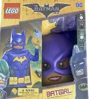 Halloween Batgirl Lego Movie Prestige size M 7/8 DC Universe Costume Brand New