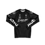 【YOSHI】ENGAGE BILLBOARD LONG SLEEVE RASH GUARD 長袖防磨壓縮衣_現貨